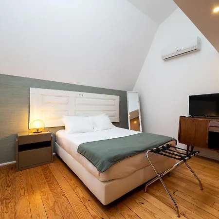 Premium Familiares - Loft Bemyguest Apartment Viseu