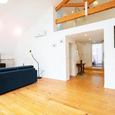 Premium Familiares - Loft Bemyguest Viseu