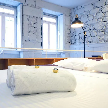 Premium Familiares - Loft Bemyguest * Viseu