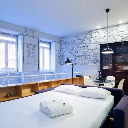 Apartment Premium Familiares - Loft Bemyguest *
