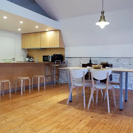 Lejlighed Premium Familiares - Loft Bemyguest *