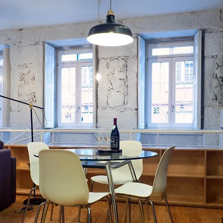 Lejlighed Premium Familiares - Loft Bemyguest *