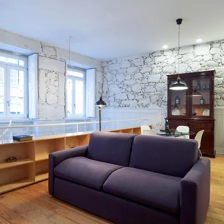 Premium Familiares - Loft Bemyguest * Viseu