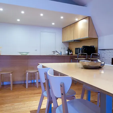 Premium Familiares - Loft Bemyguest Apartment *