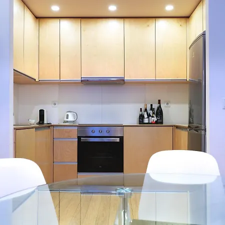 Premium Familiares - Loft Bemyguest Apartamento Viseu