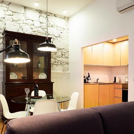 Premium Familiares - Loft Bemyguest Lejlighed *