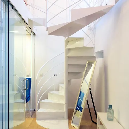 Premium Familiares - Loft Bemyguest Lejlighed *