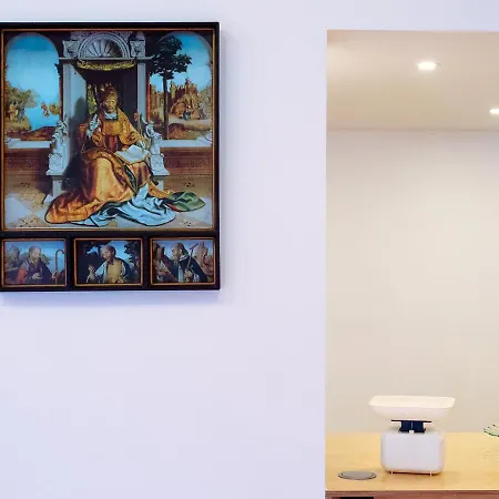 Premium Familiares - Loft Bemyguest Lejlighed Viseu