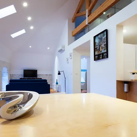 Premium Familiares - Loft Bemyguest Lejlighed *