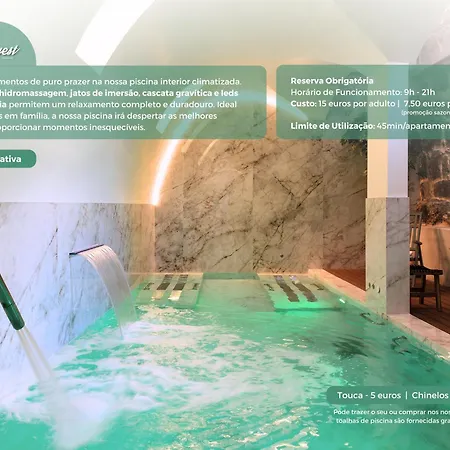 Premium Familiares - Loft Bemyguest * Viseu