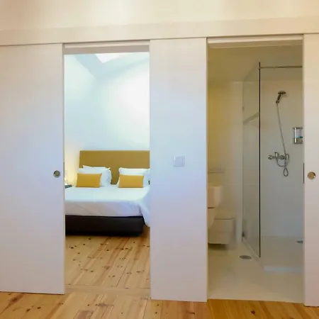 Apartamento Premium Familiares - Loft Bemyguest Viseu