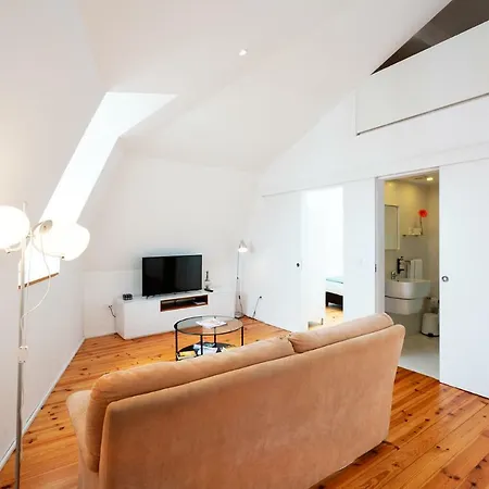 Lejlighed Premium Familiares - Loft Bemyguest *