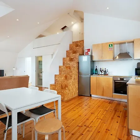 Premium Familiares - Loft Bemyguest Apartment *