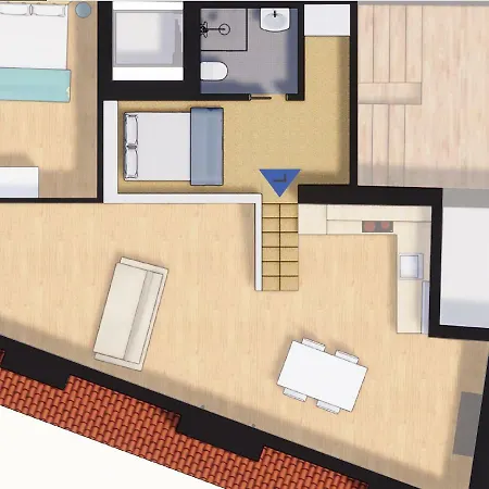 Premium Familiares - Loft Bemyguest Lejlighed