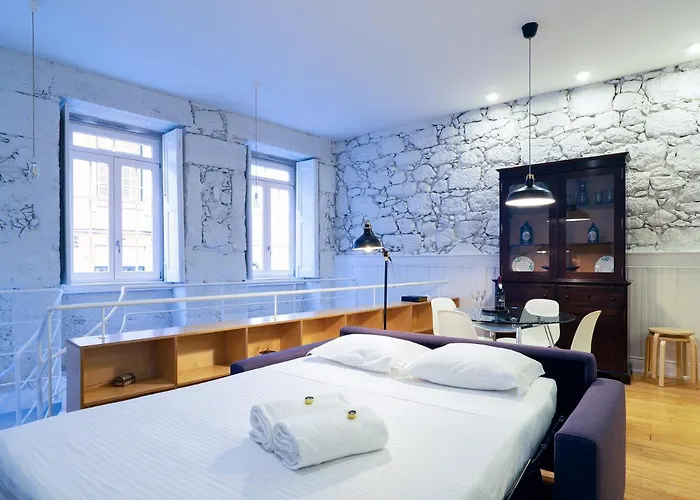 アパート Premium Familiares - Loft Bemyguest *