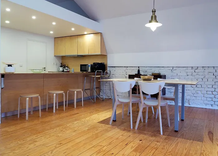 アパート Premium Familiares - Loft Bemyguest *