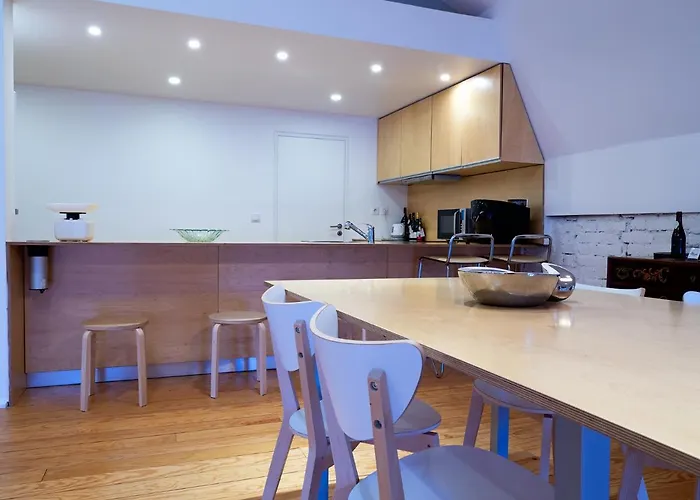 Premium Familiares - Loft Bemyguest アパート *