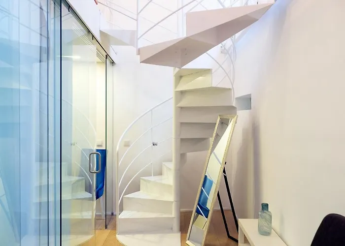 Premium Familiares - Loft Bemyguest アパート *