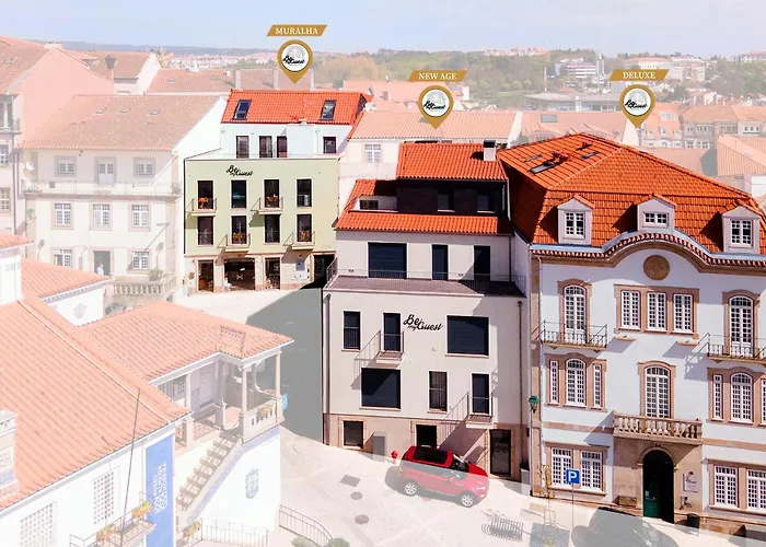 アパート Premium Familiares - Loft Bemyguest *