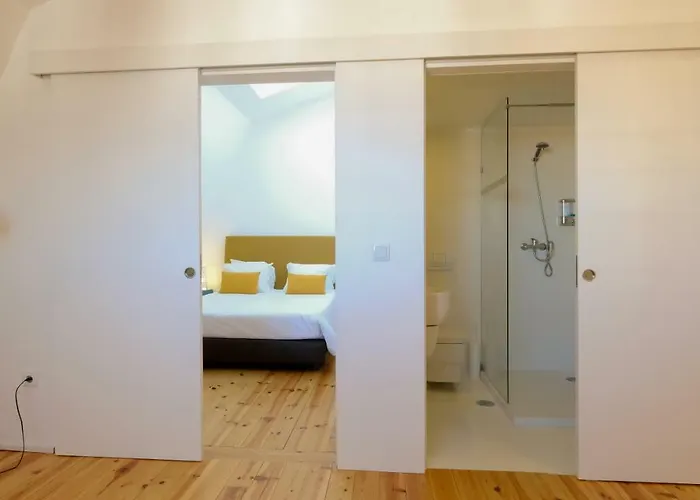 アパート Premium Familiares - Loft Bemyguest ヴィゼウ