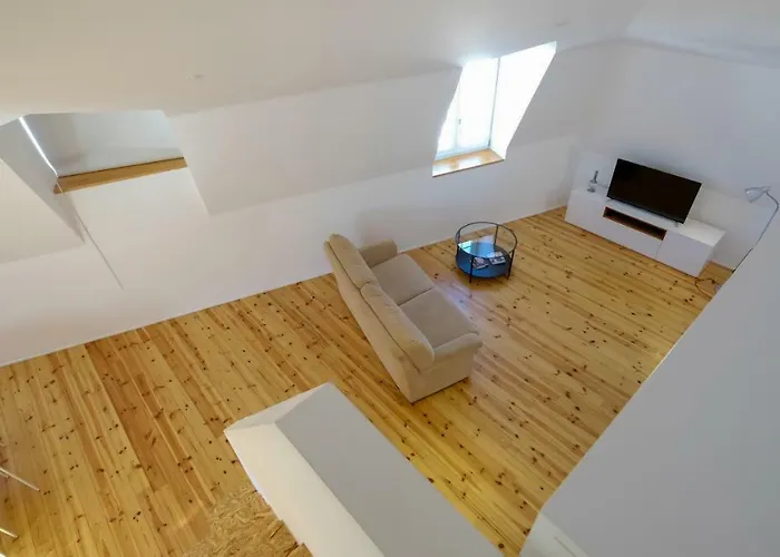 Premium Familiares - Loft Bemyguest アパート