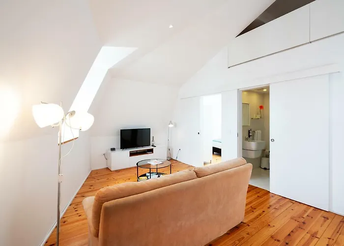 アパート Premium Familiares - Loft Bemyguest *