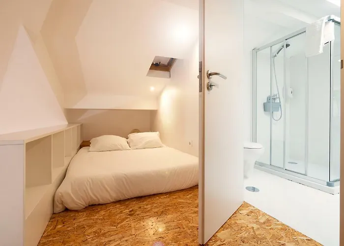 Premium Familiares - Loft Bemyguest アパート