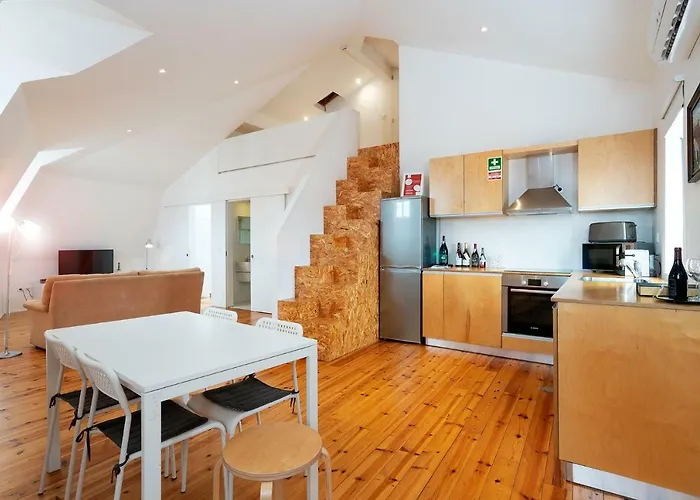 Premium Familiares - Loft Bemyguest アパート *