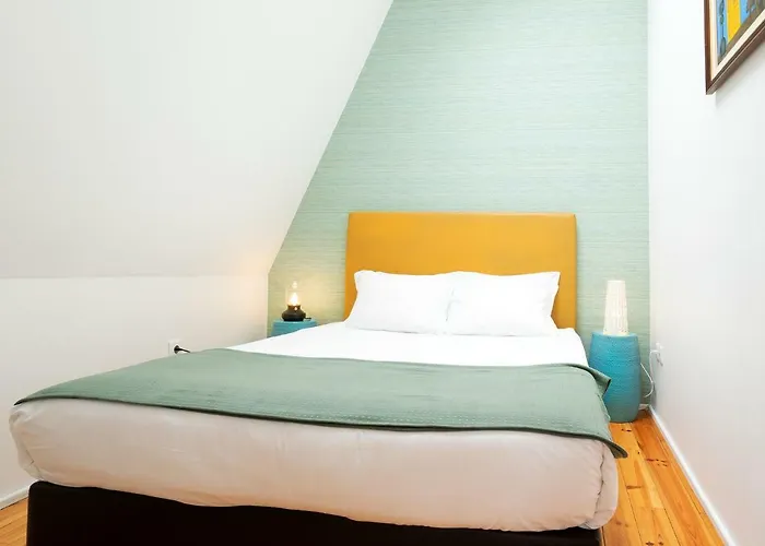 アパート Premium Familiares - Loft Bemyguest *