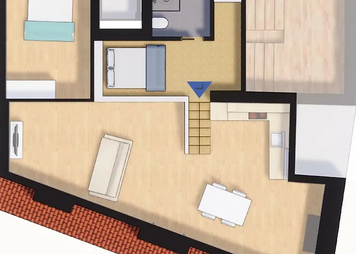 Premium Familiares - Loft Bemyguest アパート